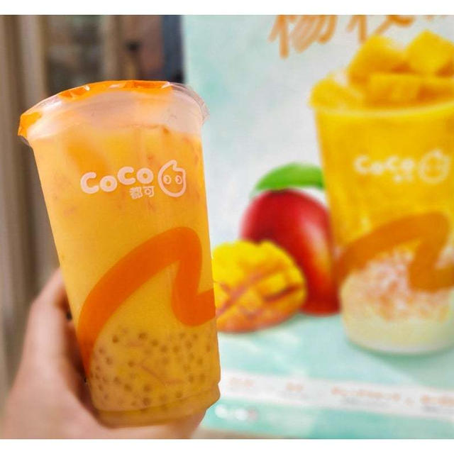 今年も発売「ヤンジーガンルー(楊枝甘露)」CoCo都可（ココトカ）渋谷店