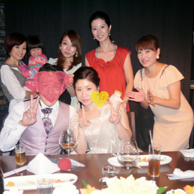 Happy Wedding☆