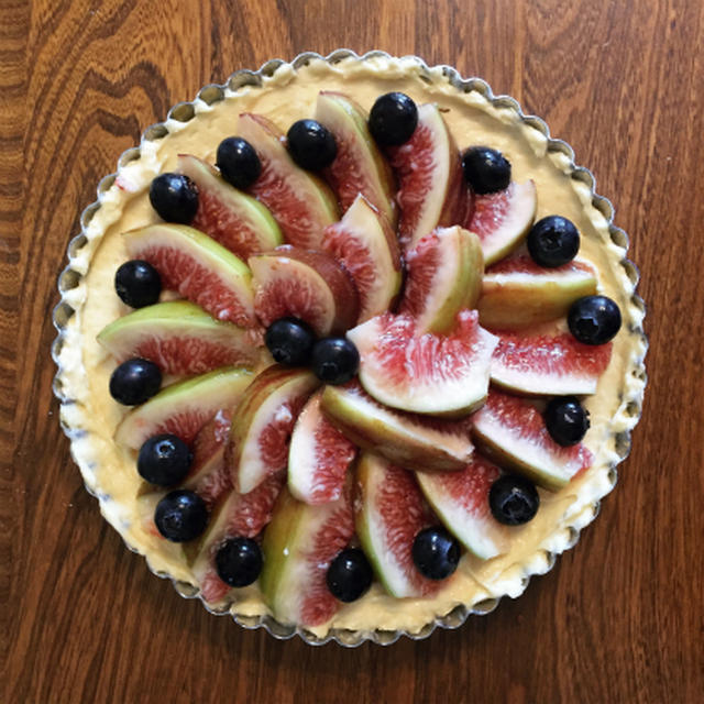 いちじくケーキ