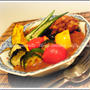 簡単！夏野菜でカレー