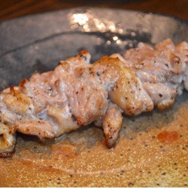 【品川】鶏の久兵衛　名古屋コーチンの旨味を生かした絶妙な塩加減と竹取たまごの出汁巻きがオススメ