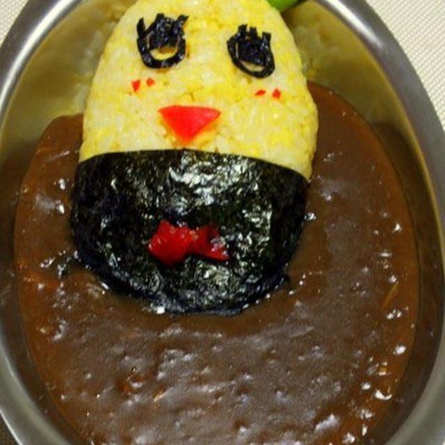 ふなっしーカレー