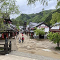 【日光】 子連れ旅のしめくくりは、令和から300年前の世界へタイムスリップ！「日光江戸村」