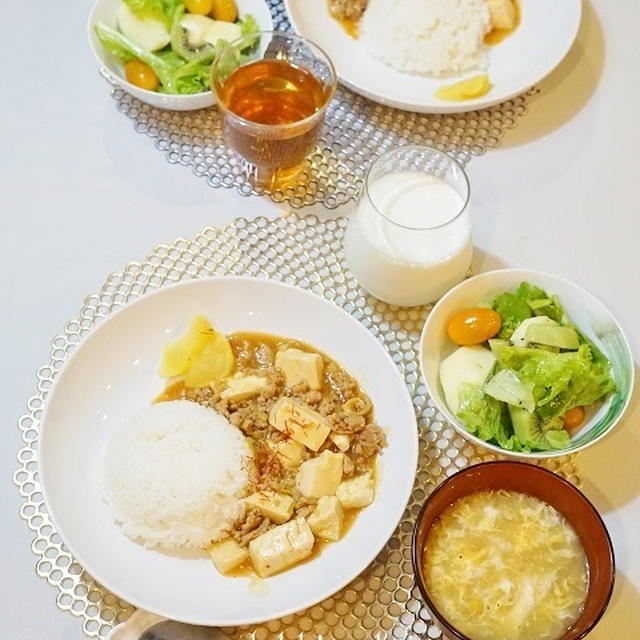 自分好みに仕上げる麻婆豆腐＆麻婆なすの作り方（レシピ付）/MAPO TOFU, Sichuan Dish of Soybean Curd and Minced Meat