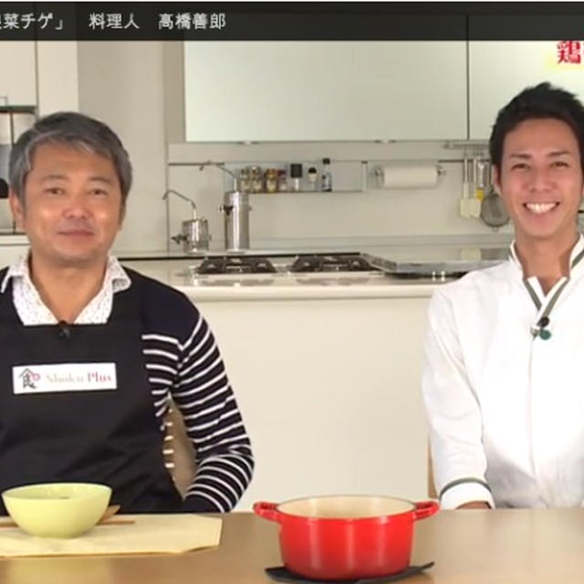 【掲載】J：comチャンネル：食プラス「鶏むね肉の根菜チゲ」