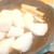 夕食☆里芋の煮物　豆腐とニラの卵とじ