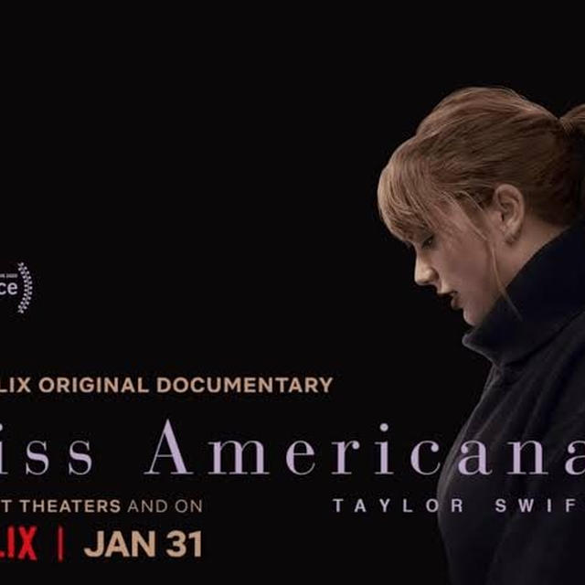感動した(泣) ミスアメリカーナ。と昨夜のごはんと期間限定ブラックサンダー
