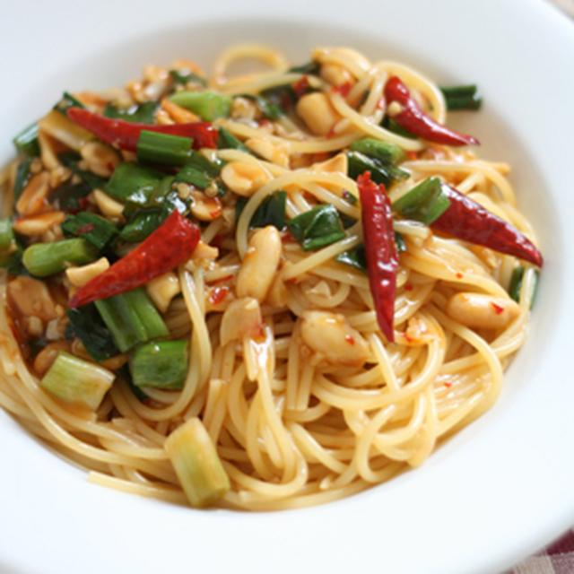 CPK KUNG PAO SPAGHETTI