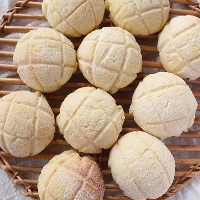 メロンパン　ホシノ山食