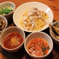 レシピブログ**お誕生日のつけスパゲティ**