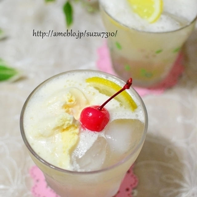 子供さんと一緒に作る夏休みの楽しい飲み物レシピ3品