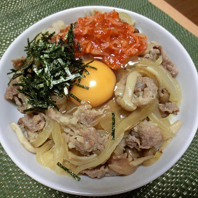 豚丼の残りで！豚肉たっぷりのアレンジうどんをつくる！