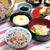 我が家のお正月料理/土鍋で炊く「小豆たっぷりお赤飯」と、「鯛だし雑煮」と、「簡単おせち」。