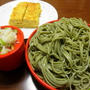 もり蕎麦の話