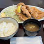唐揚げ定食ハーフサイズがすごかった件。