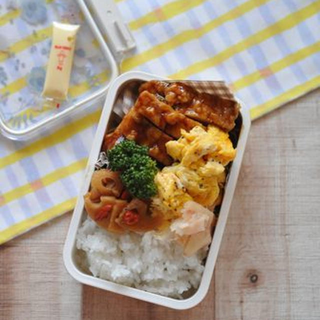 女子大学生弁当