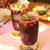 Grape Peach Iced Tea
