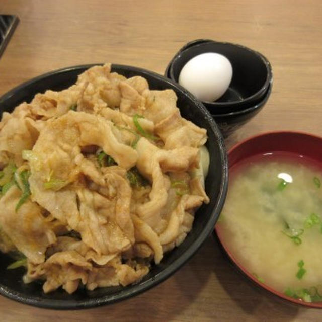 「マツコ会議」で学んだ『伝説のすた丼』の新たな楽しみ方を実践してきた結果。⇒ウマさマシマシ！！