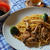 お箸でパスタを食べよう！きのこと鶏肉の柚子胡椒パスタ♪