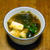 豆腐とわかめのピリ辛スープ