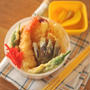 ママ弁「天丼」
