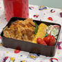 【お弁当】玉ねぎソースが美味しい♬甘辛ポークソテー
