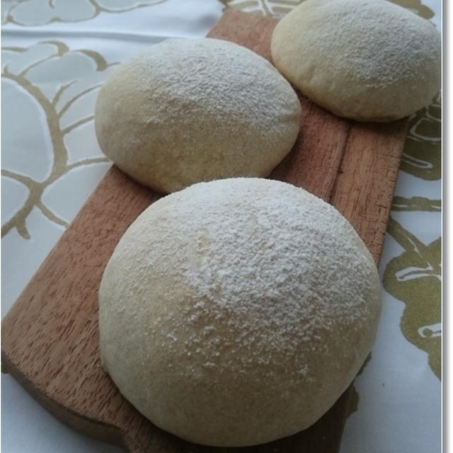 パン粥用の白パンと離乳食のシラスの調理法！？