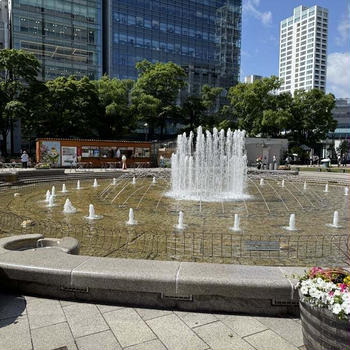 '25 六月の札幌 ～朝ぶら散歩