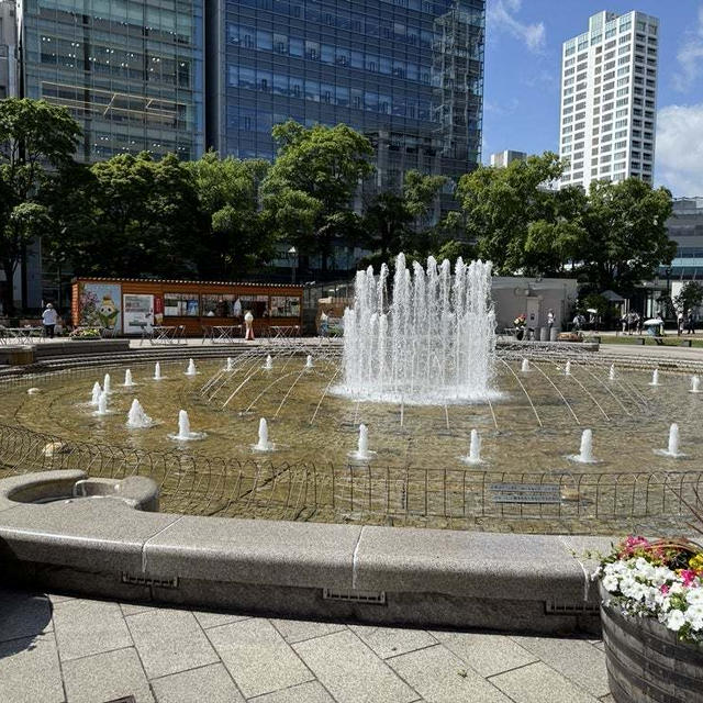 '25 六月の札幌 ～朝ぶら散歩