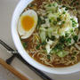 簡単☆塩キャベツ味噌ラーメン