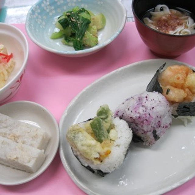 4月1日の給食は・・・