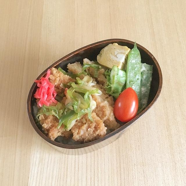 20180817Fri. お弁当