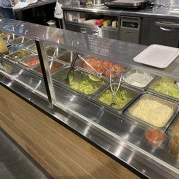TACO RiCO 大手町ビル店 ／人気メキシカンをアボカドシュリンプブリトーをテイクアウト