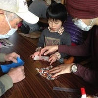 お雛様作り