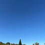 どこまでも広がる青い空　ダラス