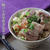 全部入れて炊くだけ！【豚バラ甘辛炊き込みご飯】他