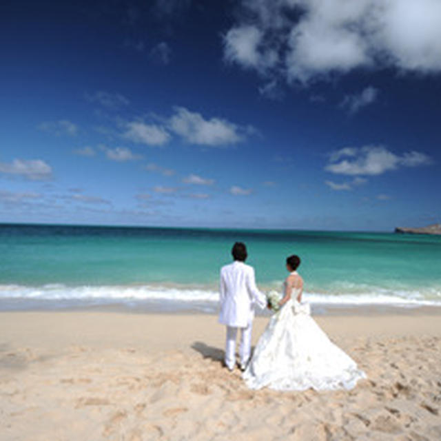 結婚しました！