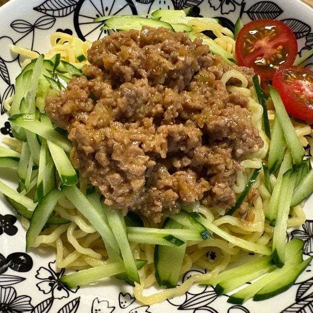 ジャージャー麺♪