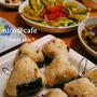 女子クッキング部でお夕食?の会