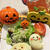 ハロウィン☆ふっくらハンバーグ