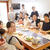 オーガニック料理教室は料理が得意な人ばかり・・・？