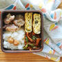 リモートワークでも変わらないお弁当作り｜明太高菜の卵焼き
