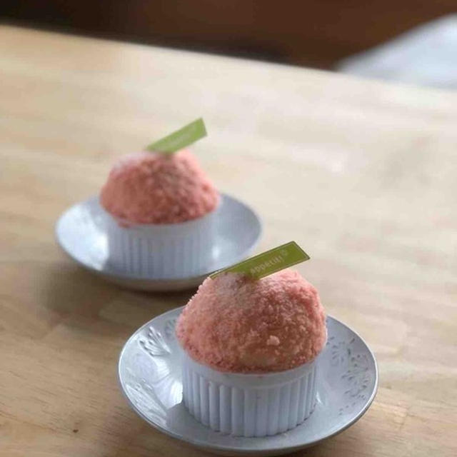 シャトレーゼのいちごのケーキ