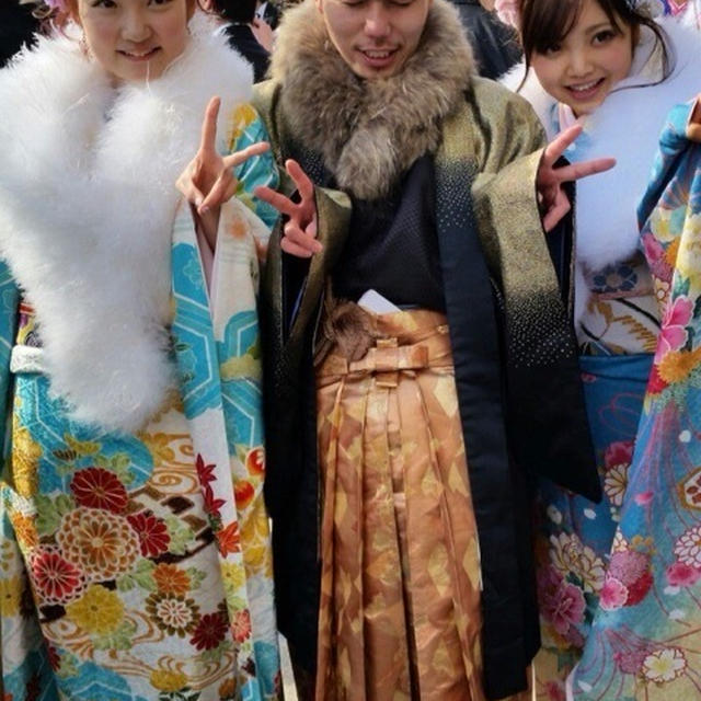 成人式