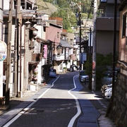 一眼で撮る下呂温泉の風景