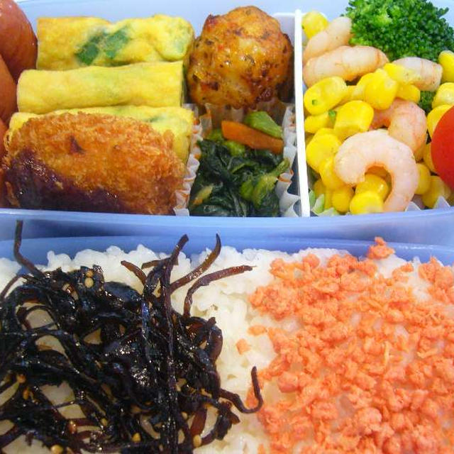 ５月１２日のお弁当