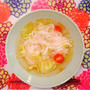 ★黒胡椒たっぷり、にゅうめんランチ