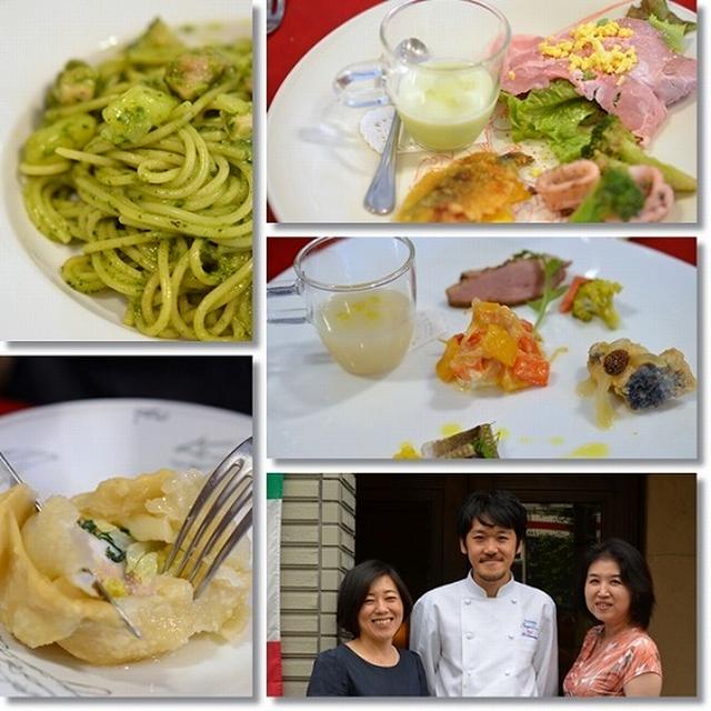 TRATTORIA Mangia Pesce
