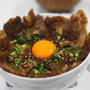 絶品だれが決め手! 豚バラ肉のスタミナ丼