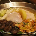 【鍋を愛する1週間】☆韓国風水炊き：タッハンマリ！☆ by JUNOさん